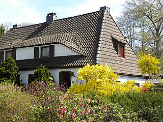 Schönes Haus in Bremen-St.Magnus
